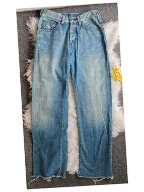 Vintage Guess Men's Jeans